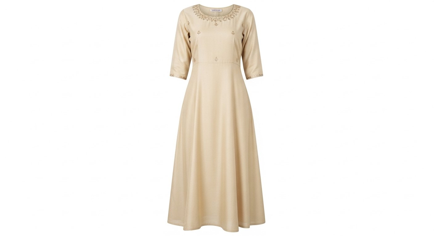 A-Line Kurti