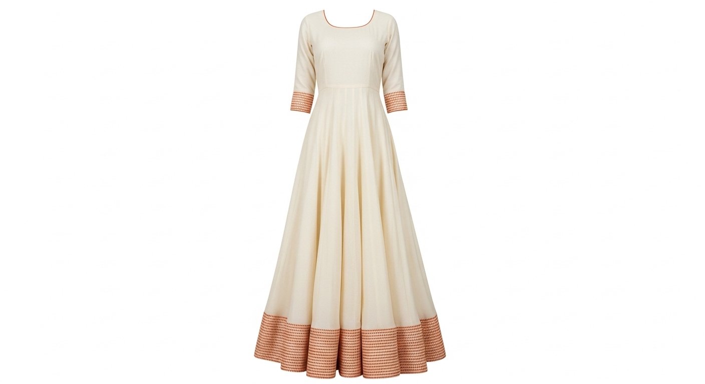 Anarkali Kurti