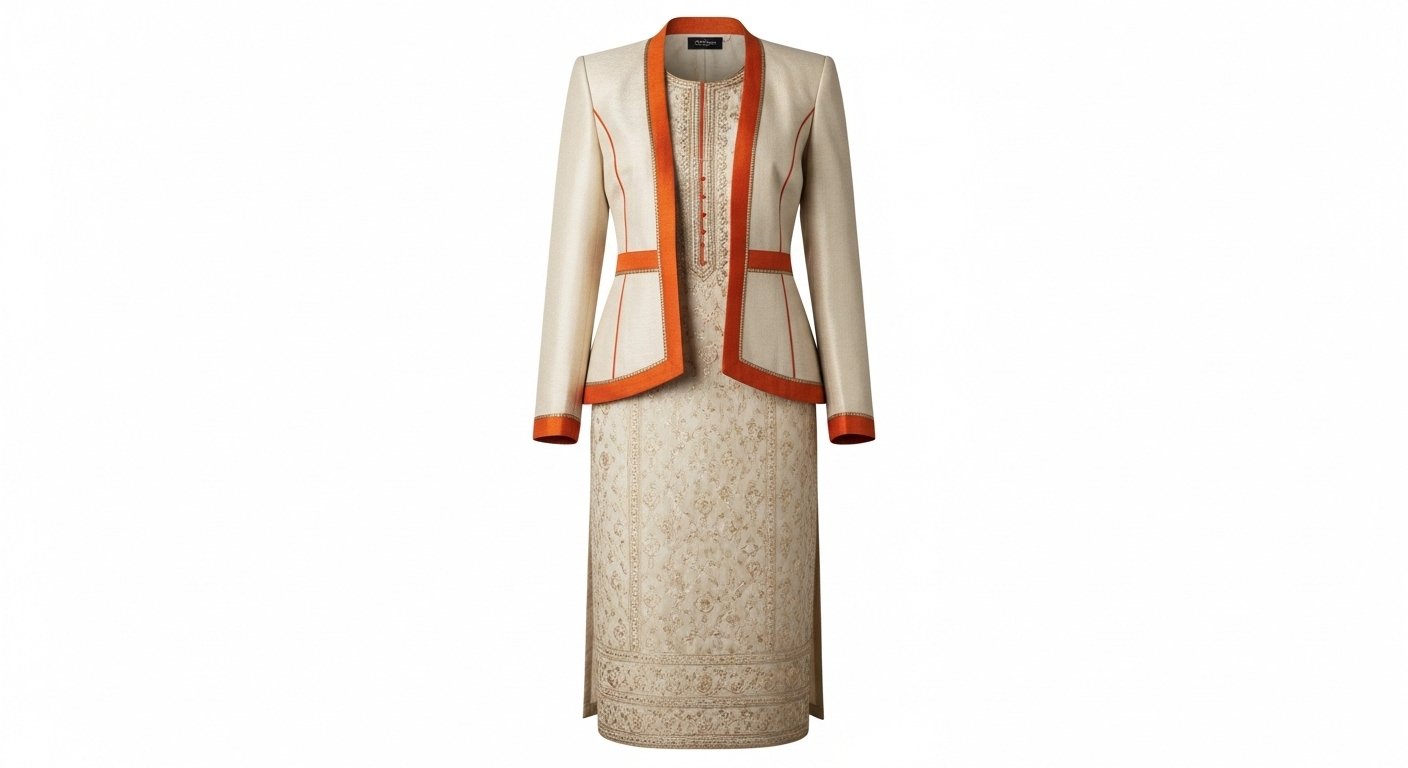Jacket Kurti