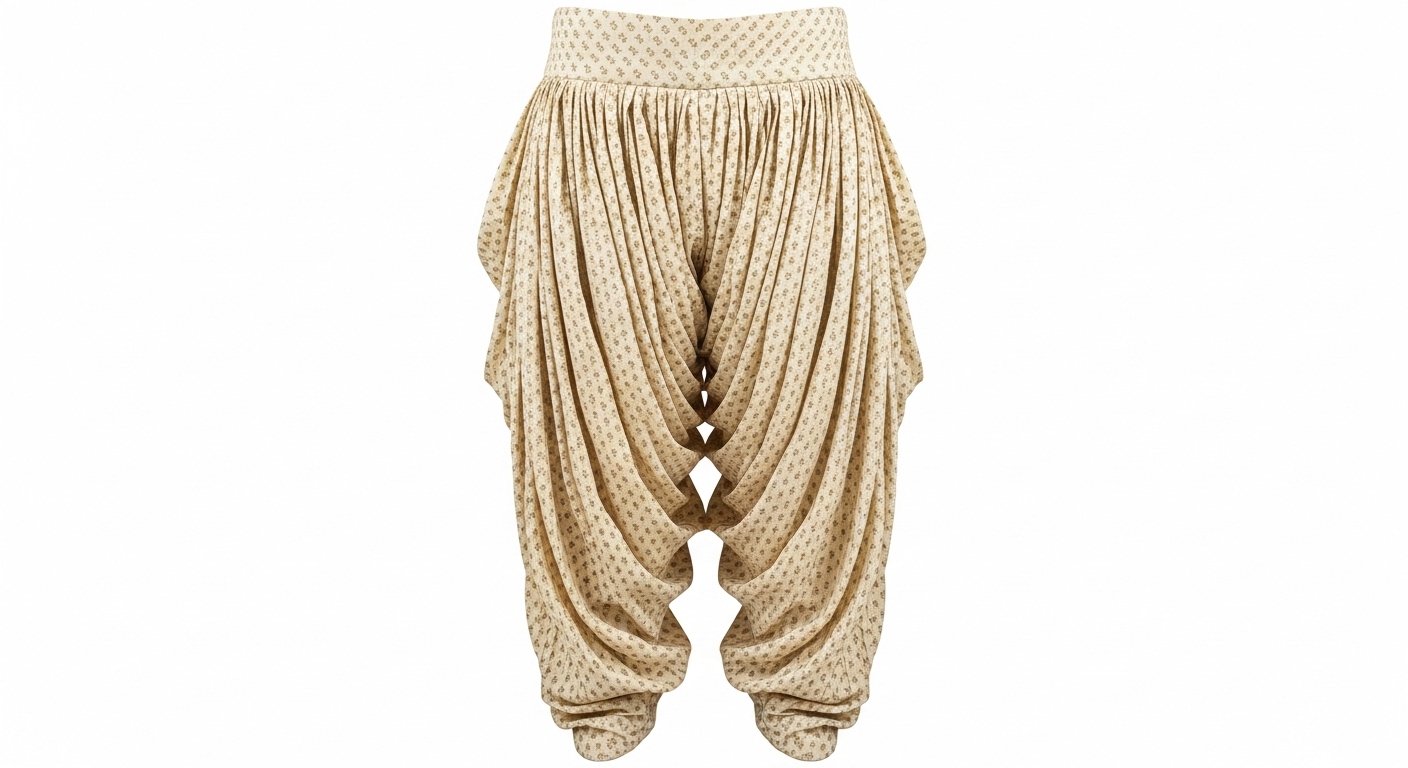 Patiala Salwar